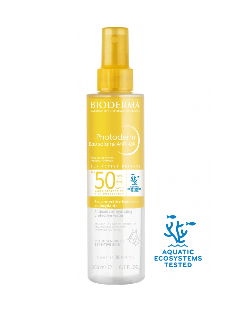 Photoderm Eau Solaire Anti-Ox SPF50+ de 200 ml