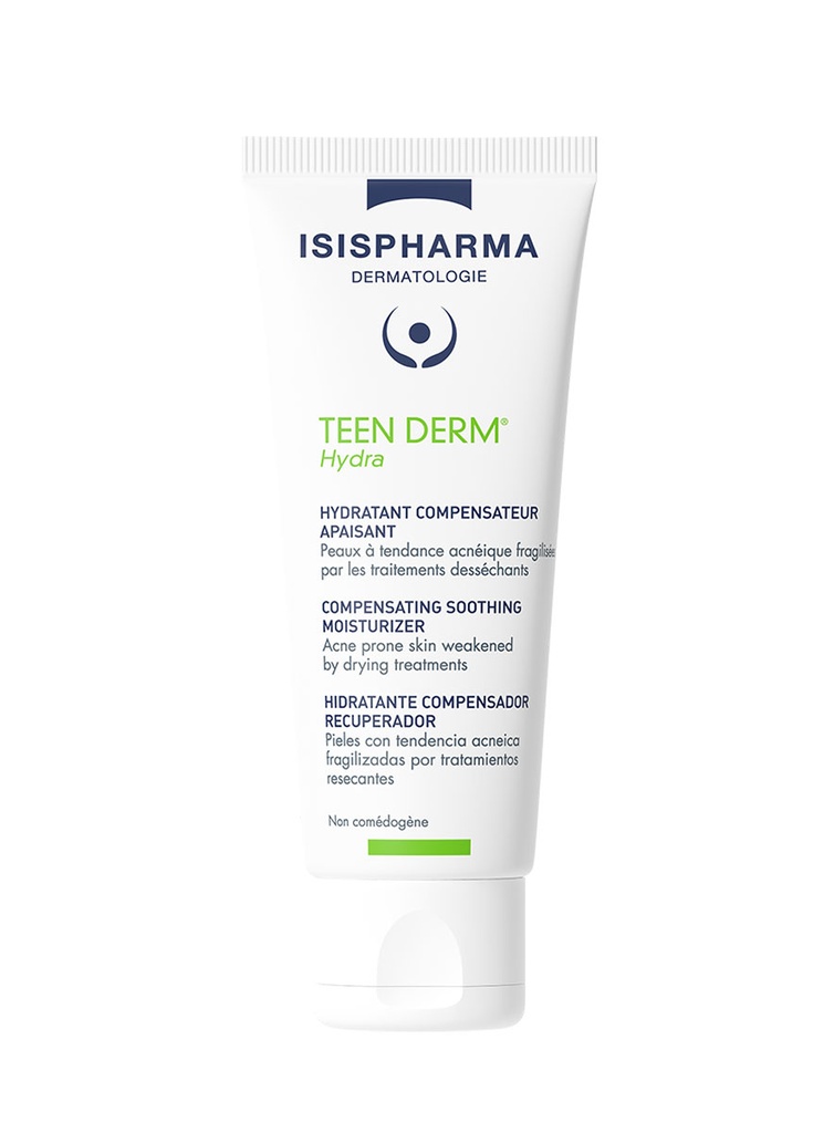 Teen Derm Hydra Hidratante Compensador de 40 ml