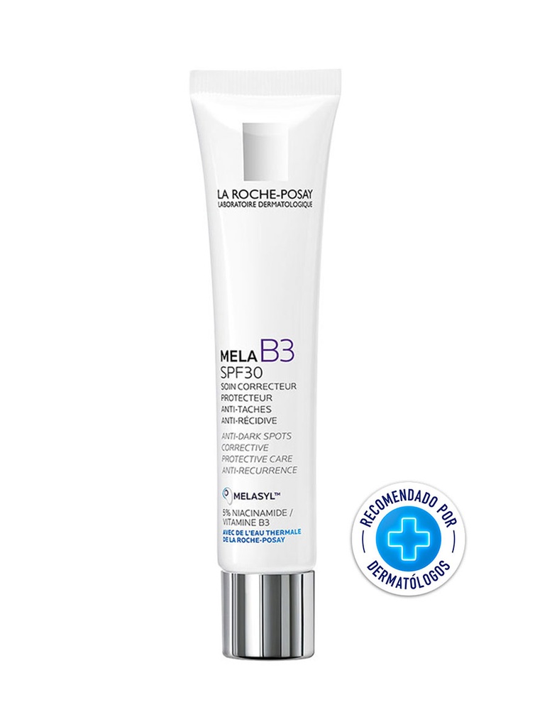 Mela B3 Crema Hidratante SPF30 de 40 ml