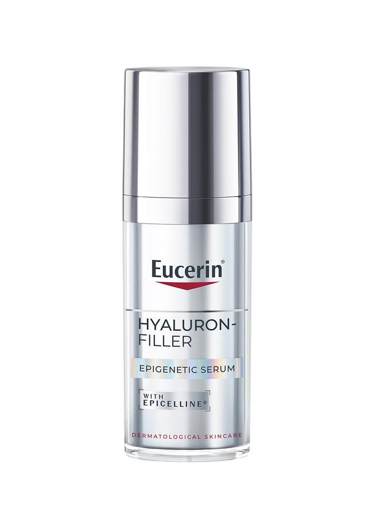 Hyaluron Filler Epigenetic Serum Antiedad de 30 ml