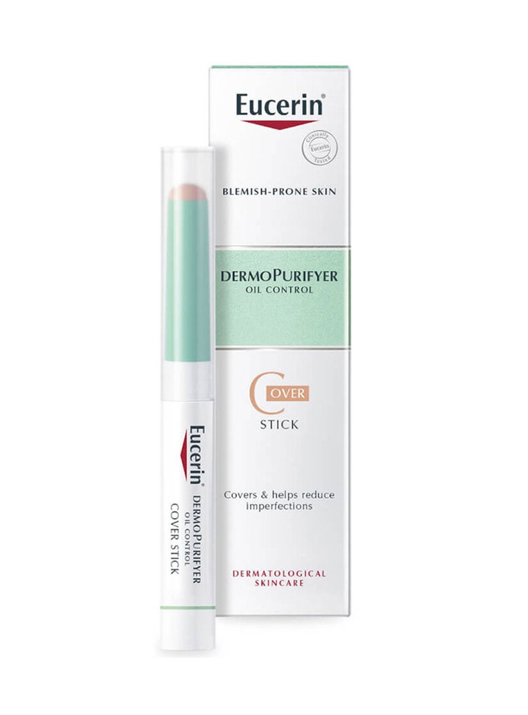 Dermopure Corrector de Imperfecciones Cover Stick de 2.5 gr