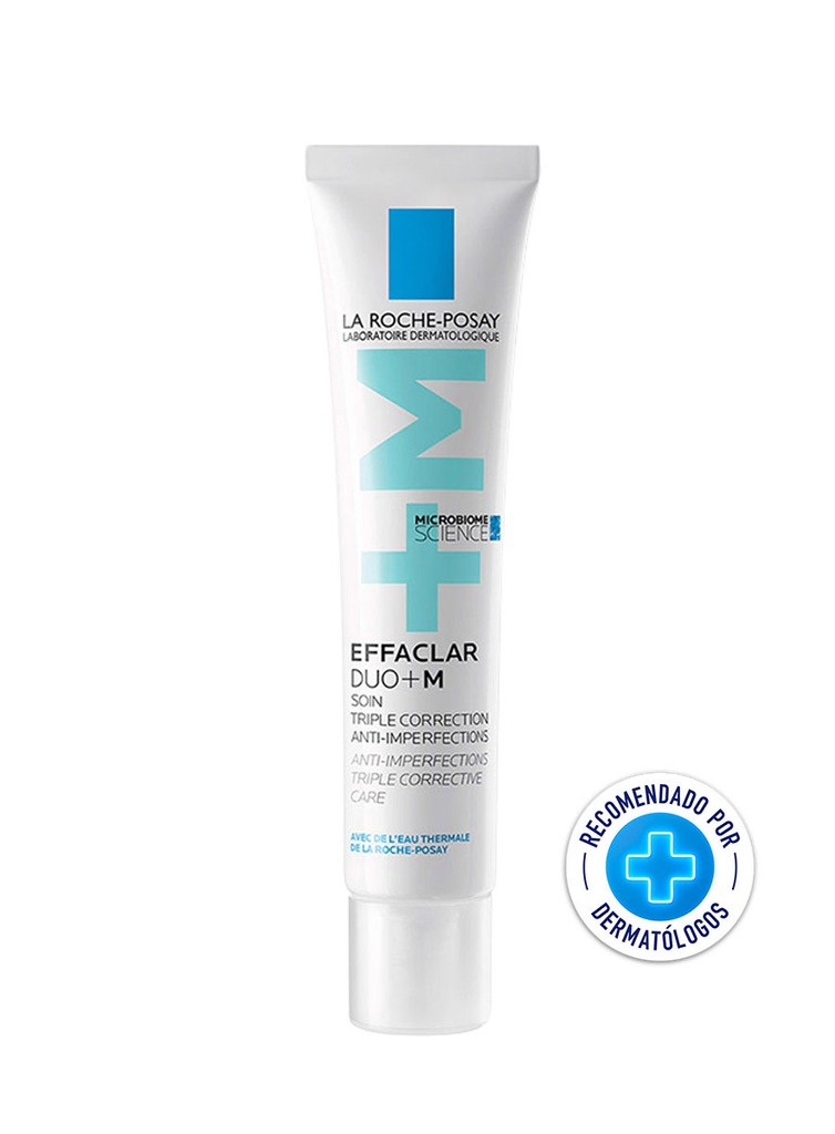 Effaclar Duo +M Anti-Imperfeciones de 40 ml