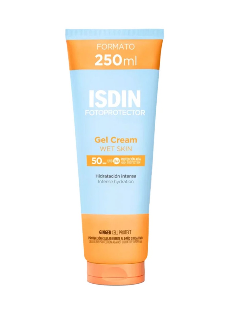 Fotoprotector Corporal Gel-Crema Adultos SPF50 de 250 ml