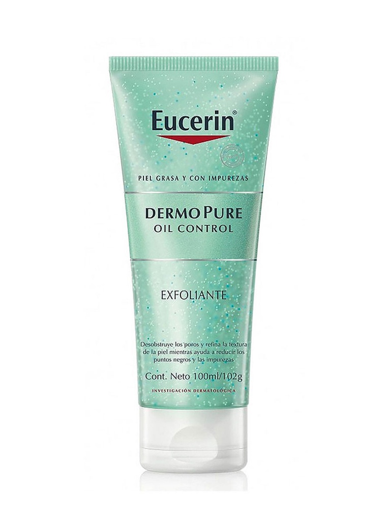 DermoPure Exfoliante Piel Grasa de 100 ml