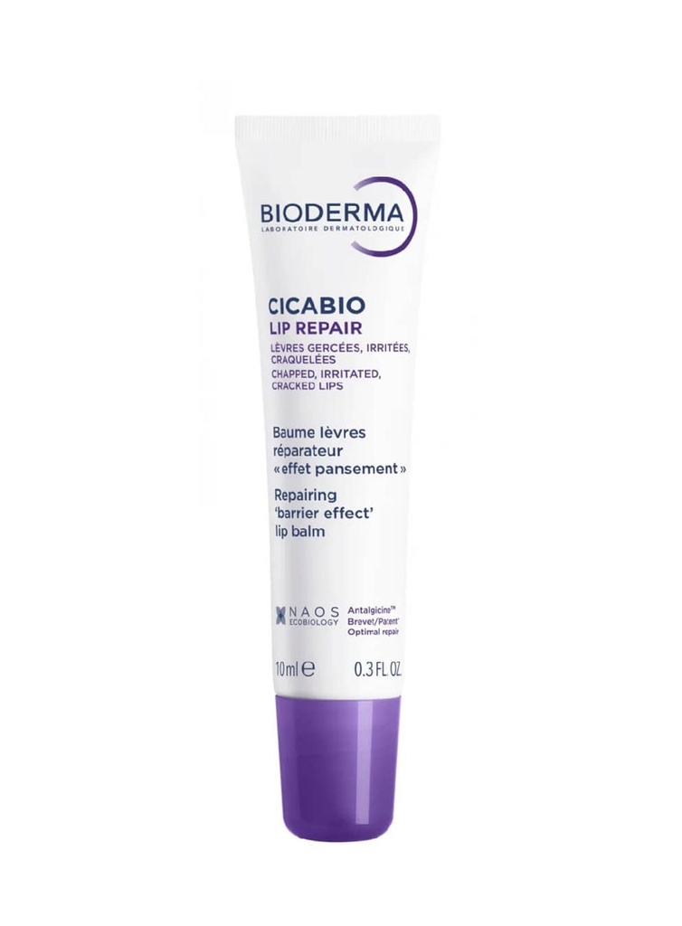 Cicabio Lip Repair Bálsamo Labial de 10 ml