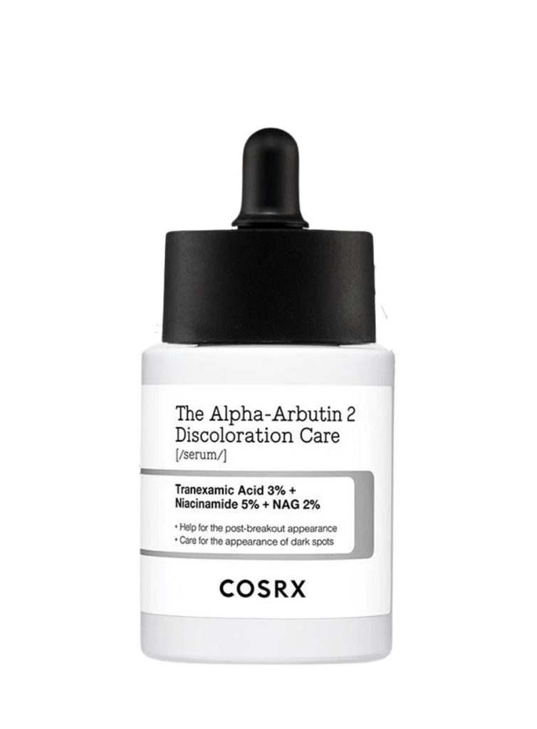 Cosrx Serum The Alpha Arbutin 2 Discoloration de 50 ml