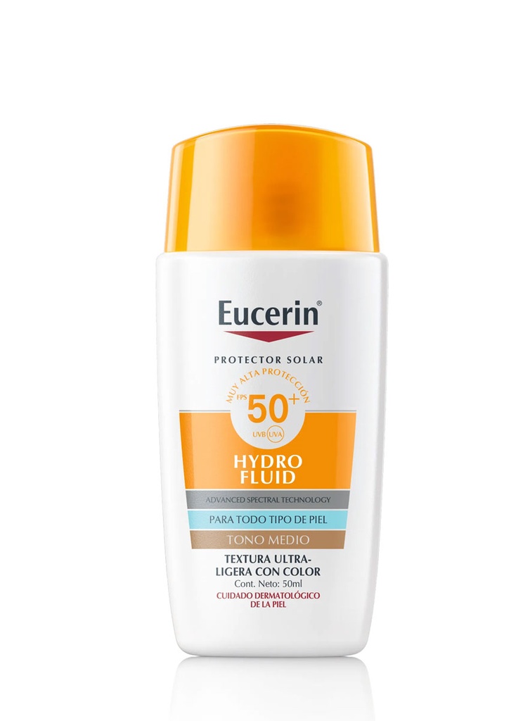 Sun Hydro Protect SPF50+ Tono Medio de 50 ml