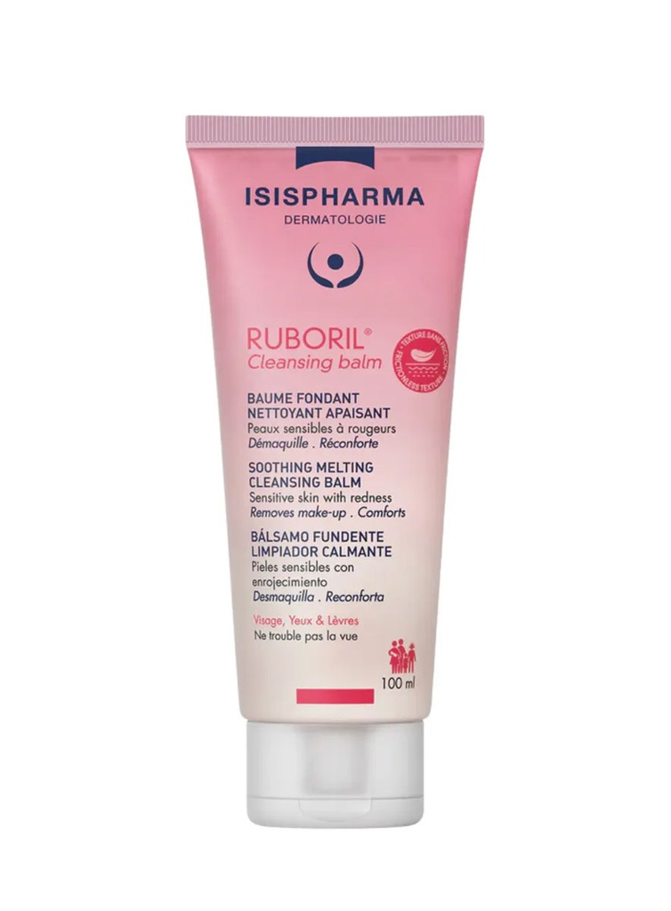 Ruboril Cleansing Balm Limpiador Calmante de 100 ml