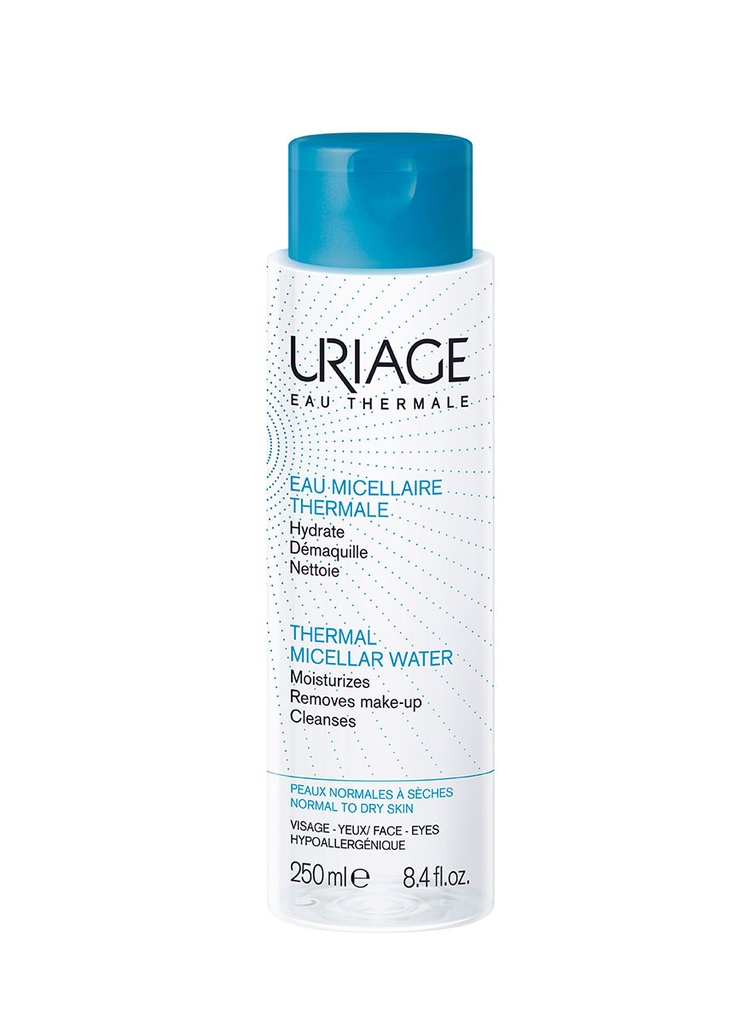 Eau Micellaire Termal Piel Normal a Seca de 250 ml