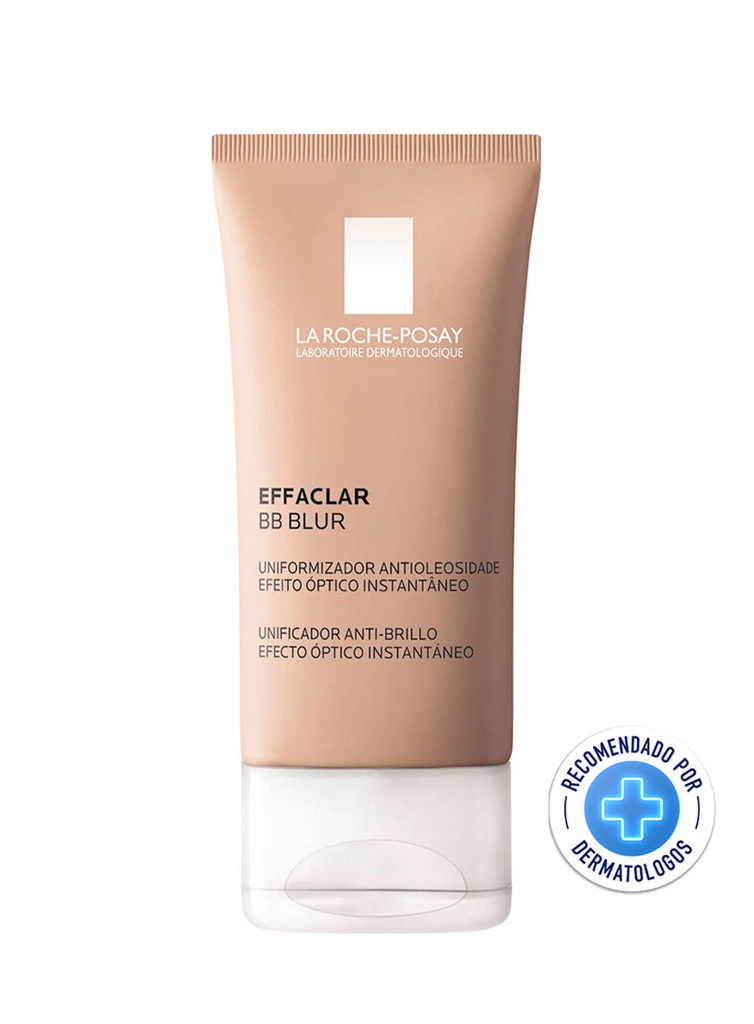 Effaclar Crema Facial BB Blur Corrector Imperfecciones de 30 ml
