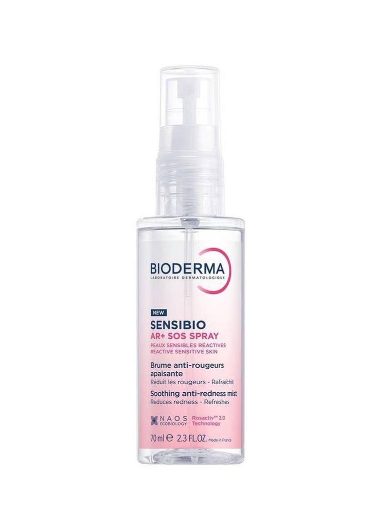 Sensibio Ar+ Sos Spray Anti-Rojeses Mist de 70 ml