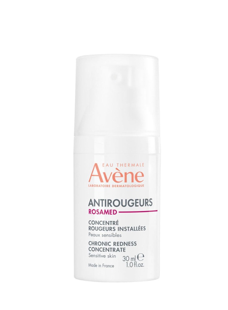 Antirojeses Rosamed Chronic Redness Crema Concentradade 30 ml