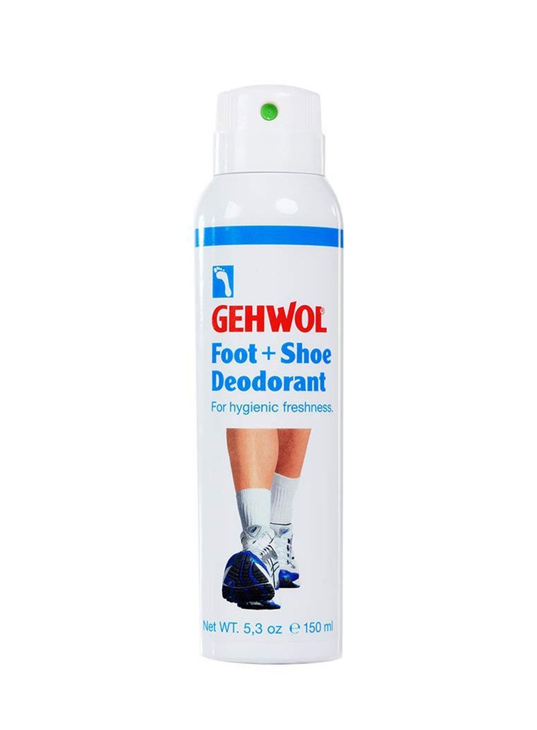 Foot + Shoe Deodorant 150ml