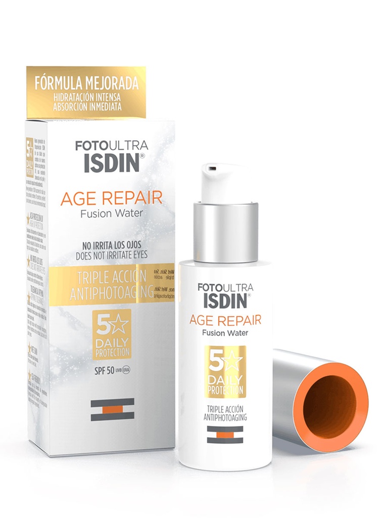 Fotoultra Age Repair Textura Ligera de Agua SPF50+ de 50 ml