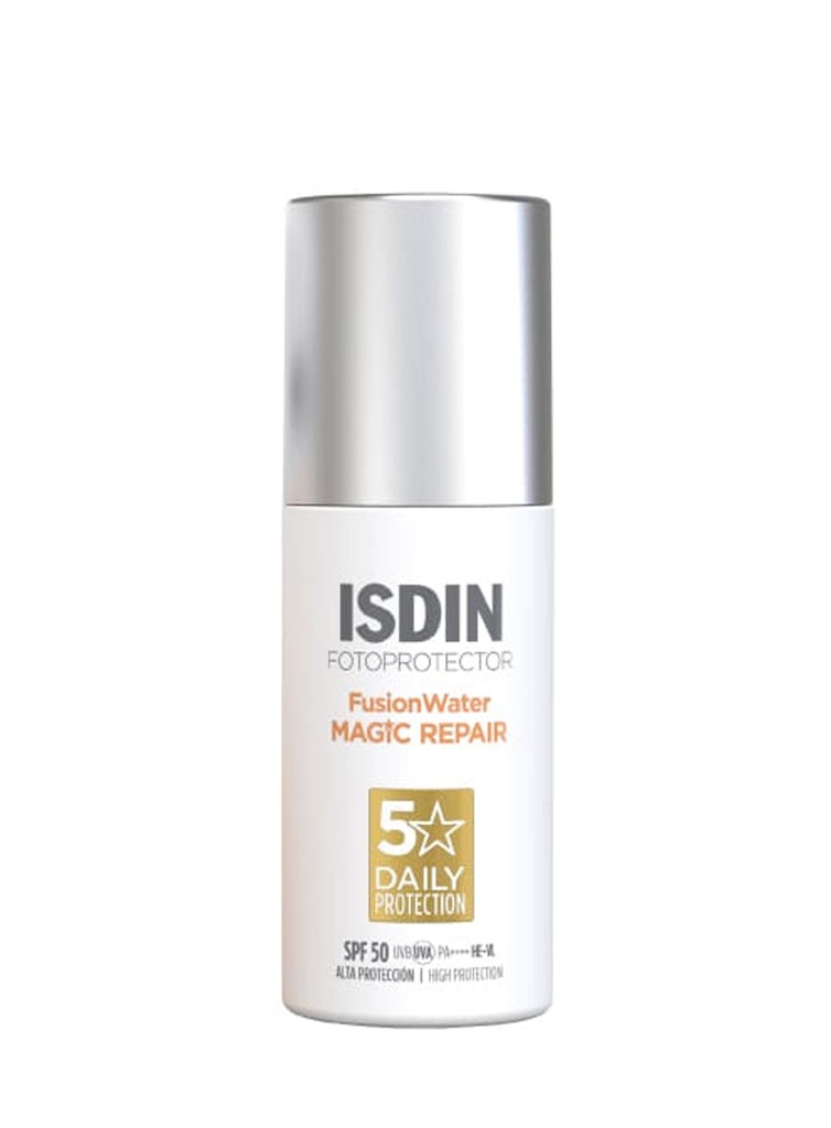 Fusion Water Magic Repair SPF50+ de 50 ml
