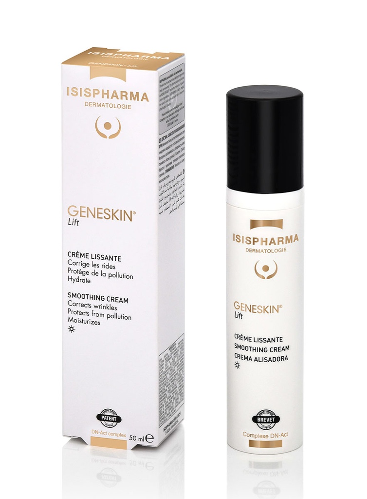 Geneskin Crema Alisadora Antiedad de 50 ml 