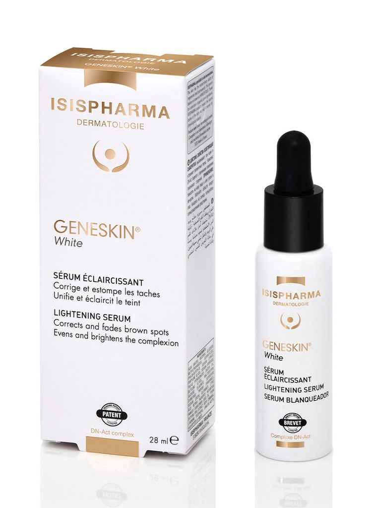 Geneskin White Sérum Blanqueador de 28 ml 