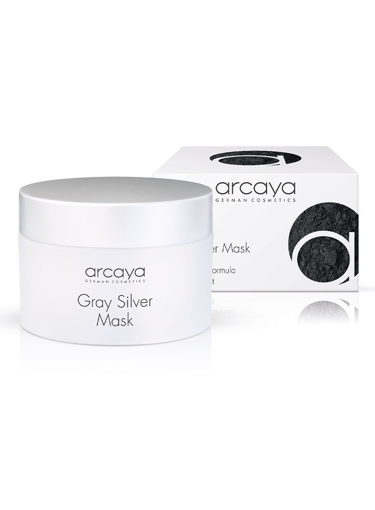 Gray Silver Mascarilla Détox para Piel Acneica de 100 ml