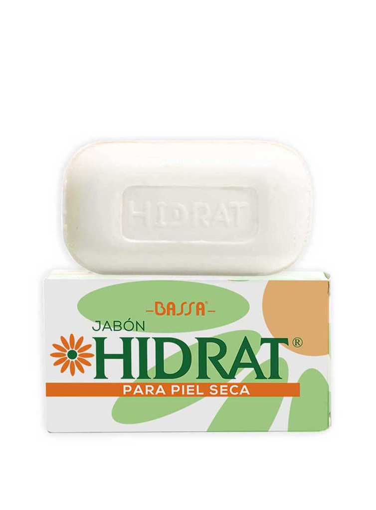 Hidrat Jabón Hidratante Piel Seca de 90 gr