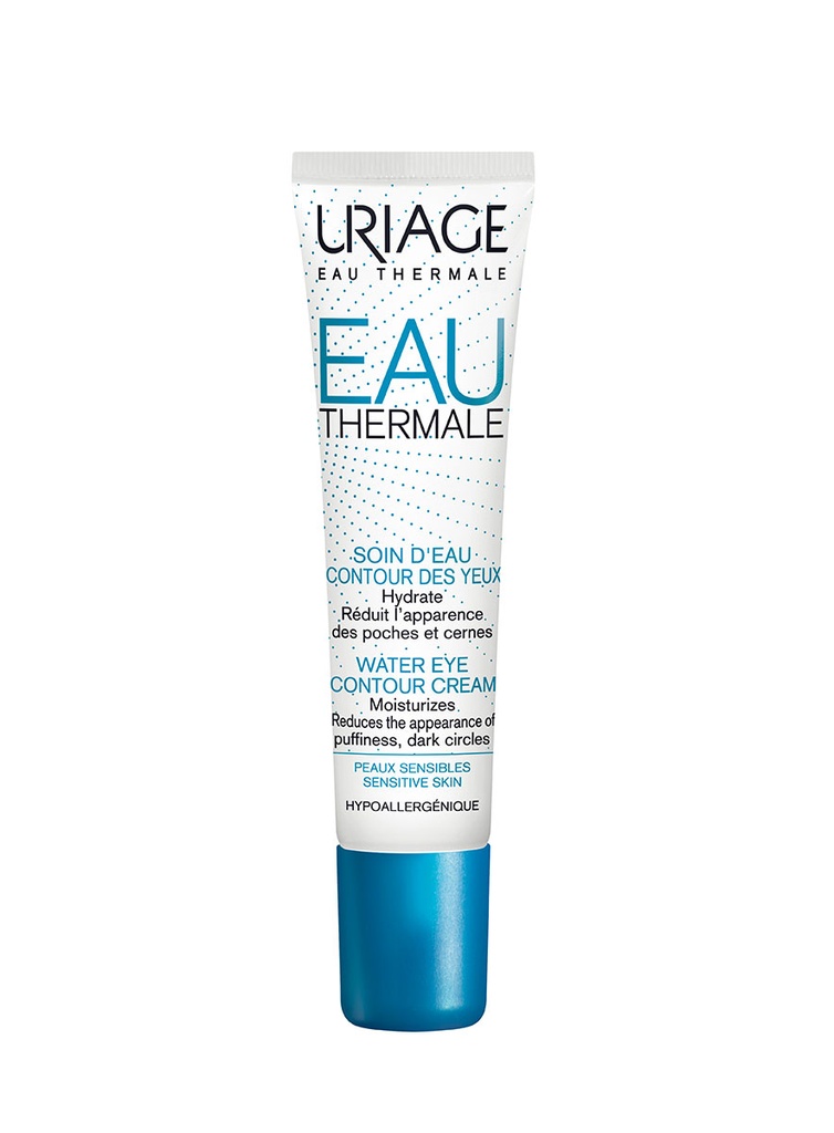 Hidratación Eau Thermale Contorno de Ojos de Agua de 15 ml