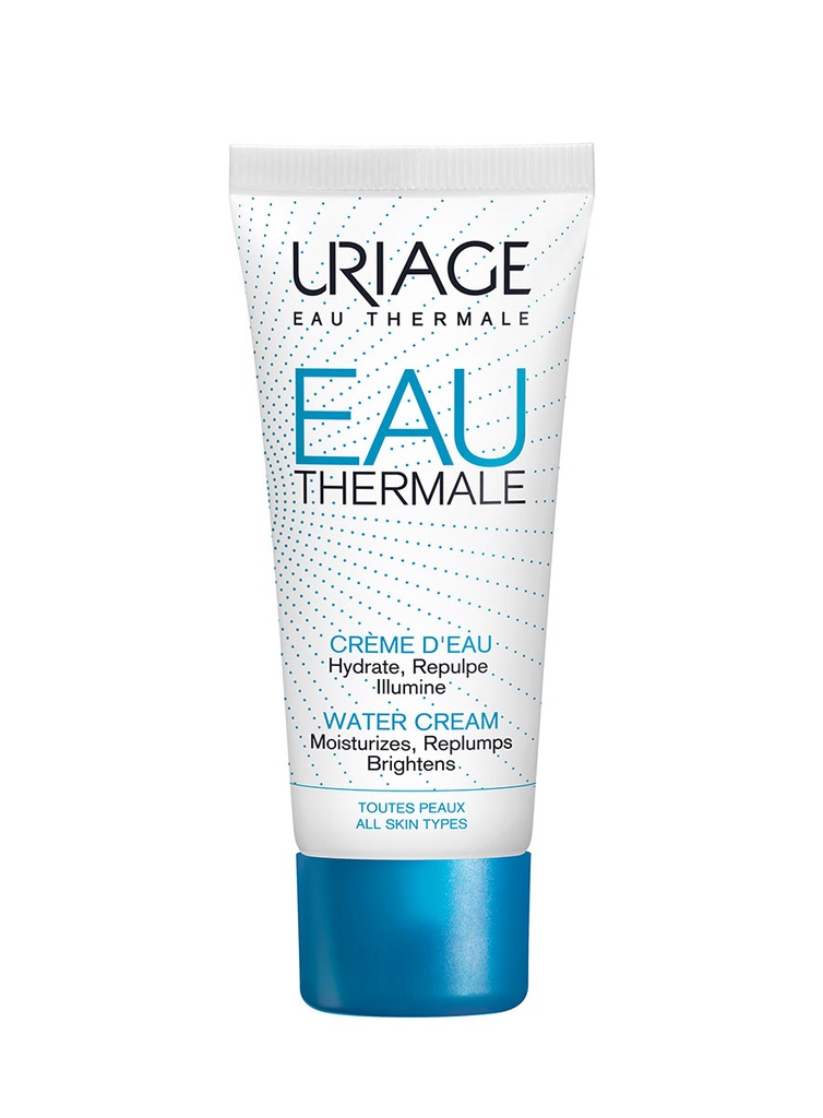 Hidratación Eau Thermale Crema de Agua de 40ml