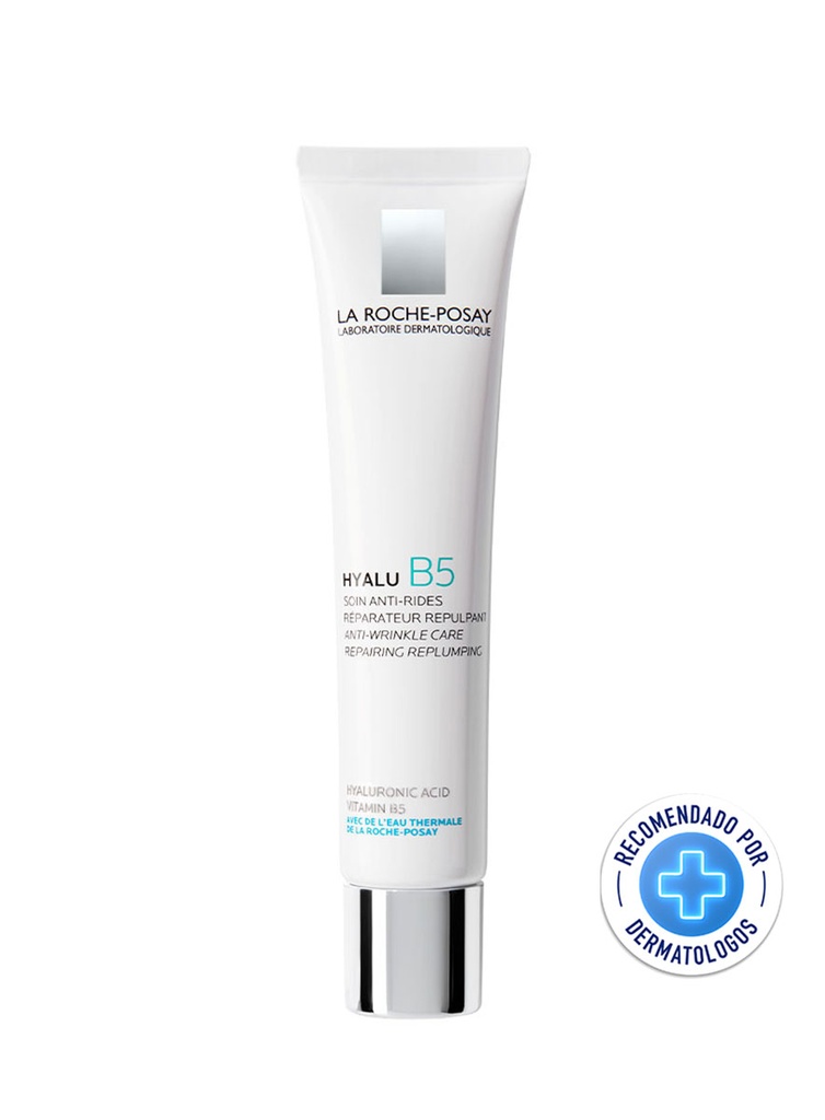 Hyalu B5 Crema Hidratante Facial Antiedad de 40 ml