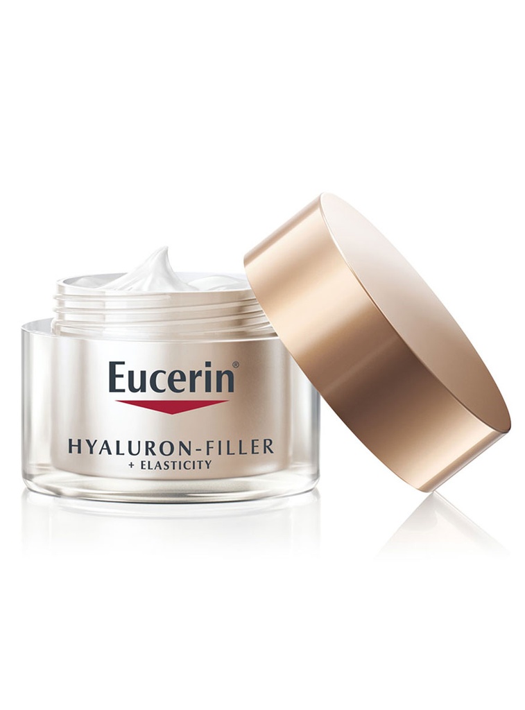 Hyaluron Filler Elasticity+ Crema de Día +50 años de 50 ml