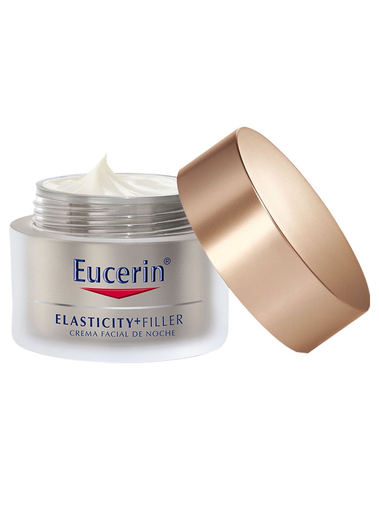 Hyaluron Filler Elasticity+ Crema de Noche +50 años de 50 ml 