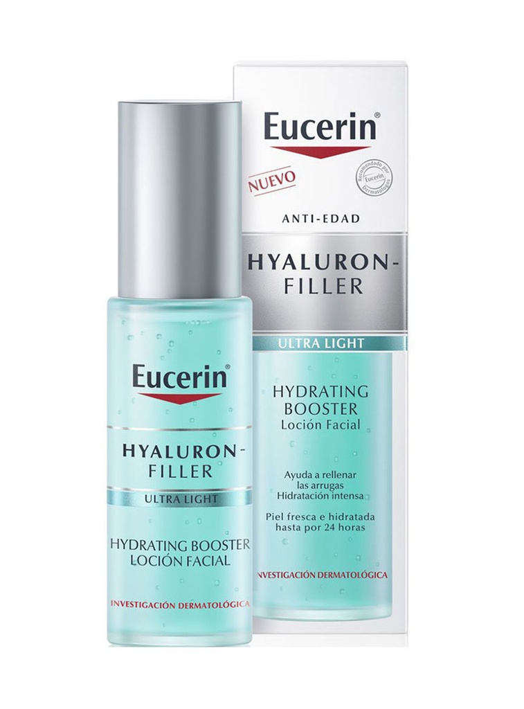 Hyaluron Filler Hidratante Ultra Light Booster Sérum de 30 ml 