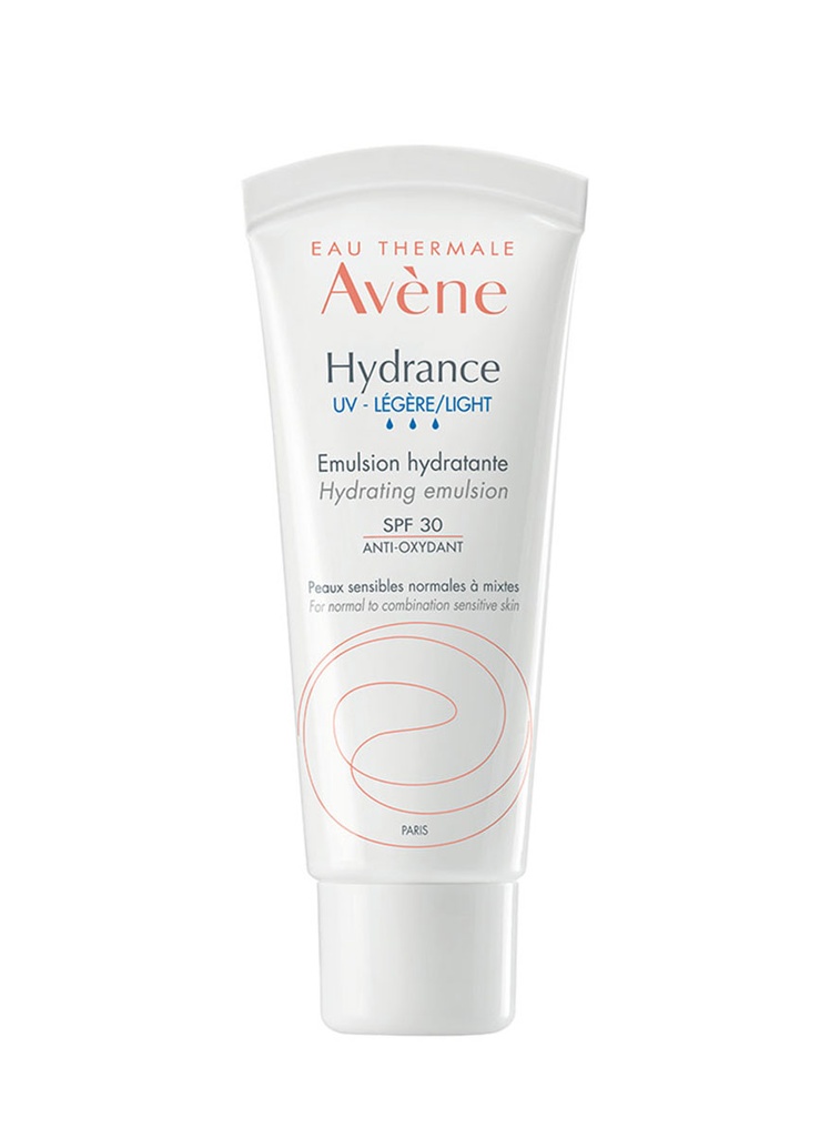 Hydrance Ligera Uv Hidratante Facial Ligero de 40 ml