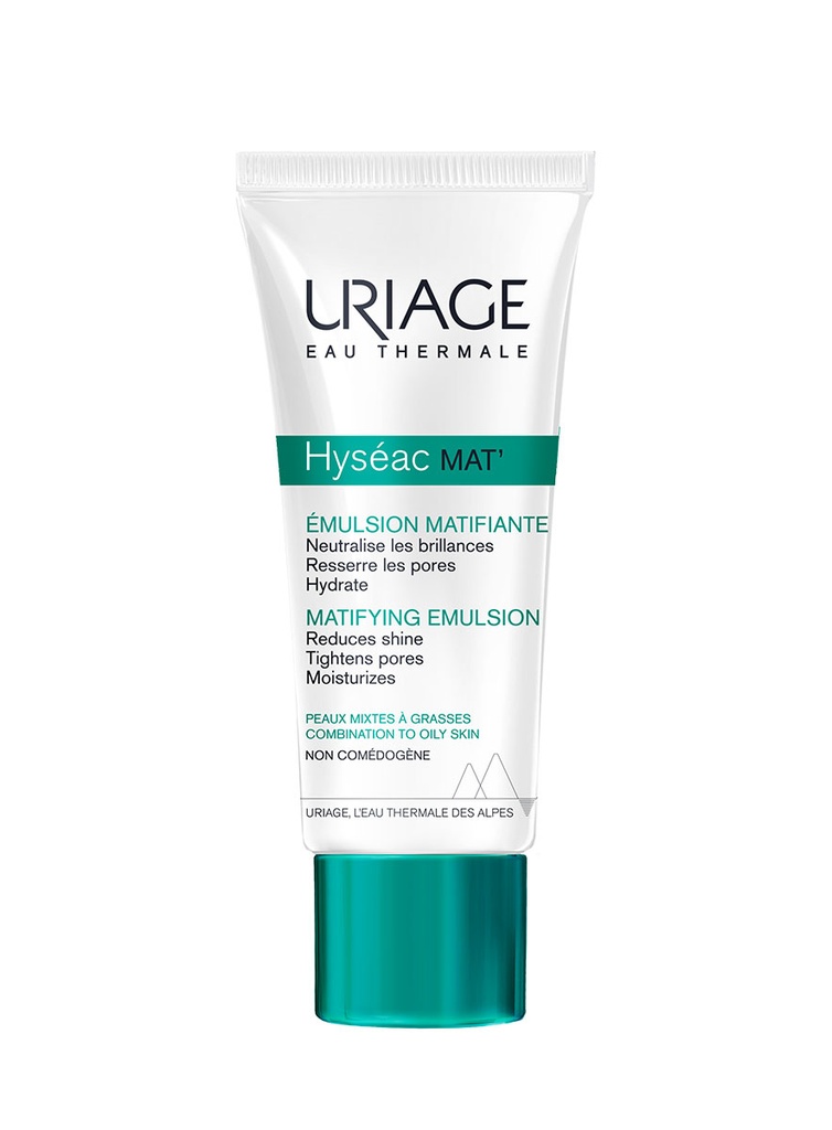 Hyseac Emulsión Matificante Hidratante de 40 ml