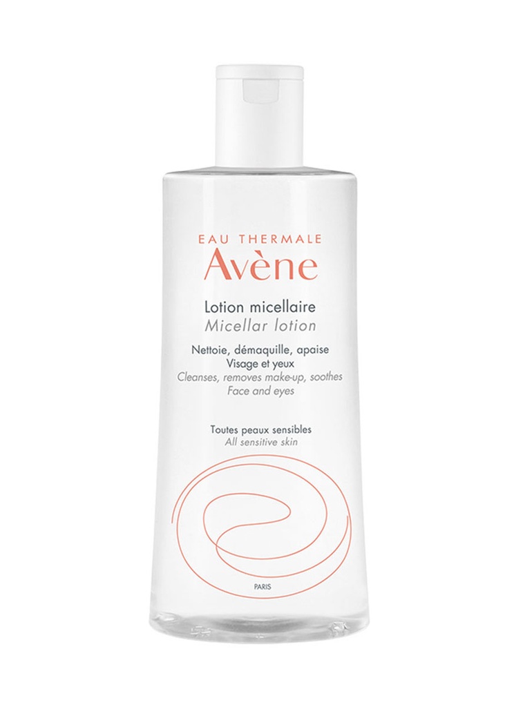 Loción Micelar Avène para Piel Sensible de 400 ml