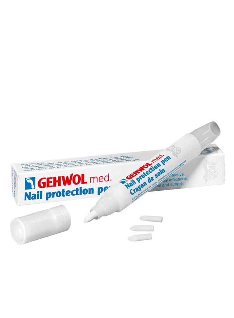 Med Nail Protection Pen Protege las Uñas de Hongos de 3 ml