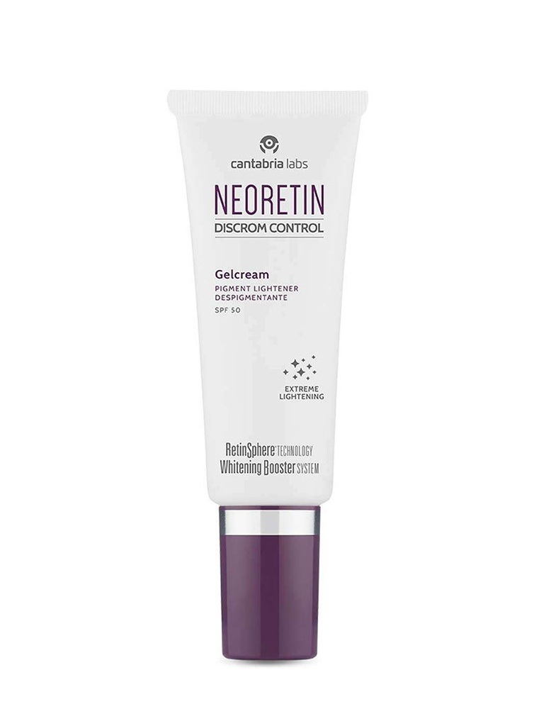 Neoretin Discrom GelCream SPF50 Despigmentante de 40 ml