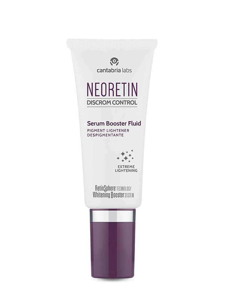 Neoretin Discrom Sérum Booster Fluid Despigmentante de 30 ml 