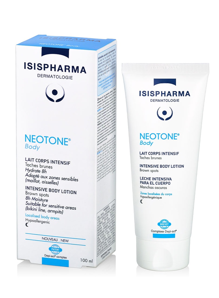 Neotone Body Despigmentante Corporal de 100 ml