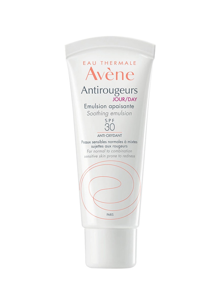 Antirojeces Emulsión Jour Piel Sensible de 40 ml