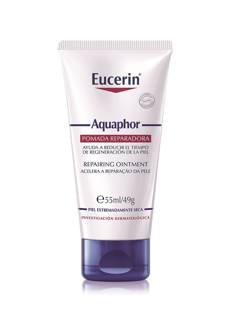 Aquaphor Pomada Reparadora de 55 ml