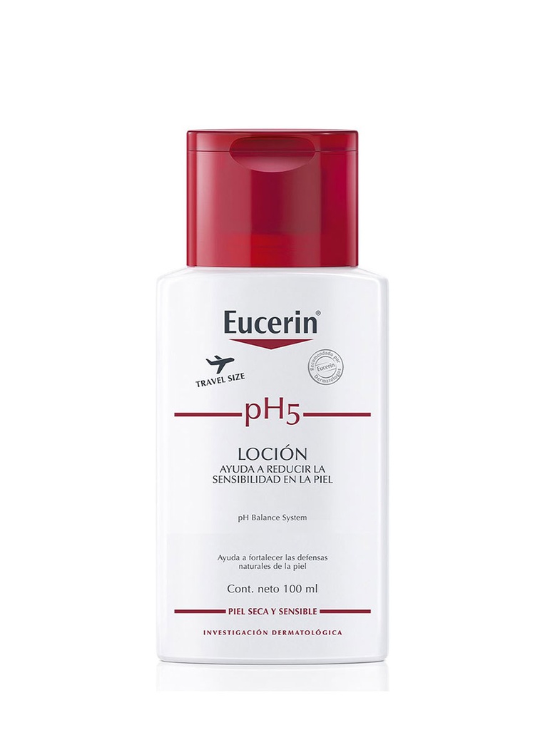 Ph5 Loción Piel Sensible Travel Size de 100 ml