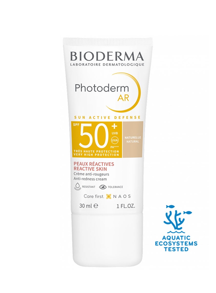 Photoderm AR SPF 50+ Protector en Crema con Color de 40 ml