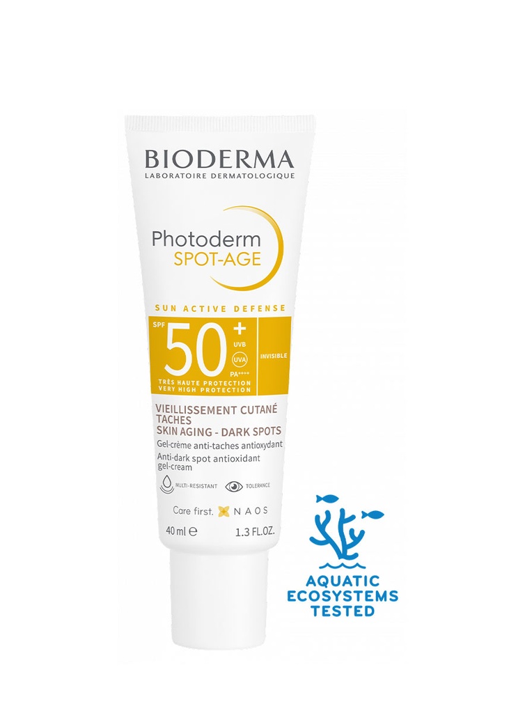 Photoderm SPOT-AGE SPF 50+ Antioxidante de 40 ml