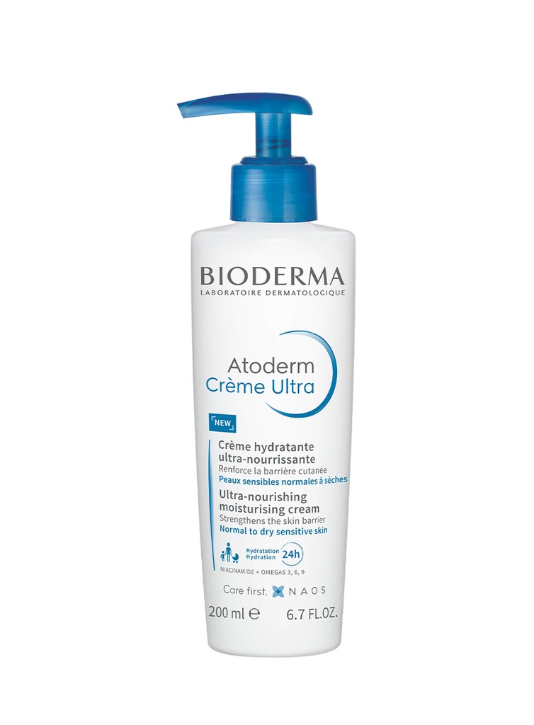 Atoderm Crema Ultra Hidratante de 200 ml