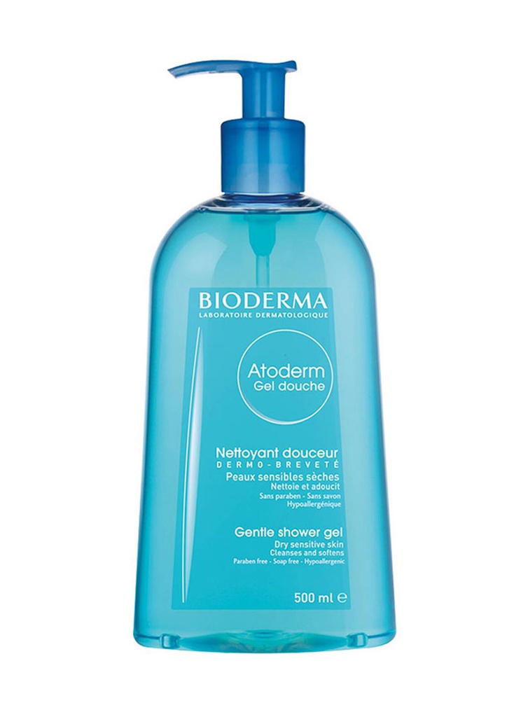 Atoderm Gel Douche Ultra Suave de 500 ml