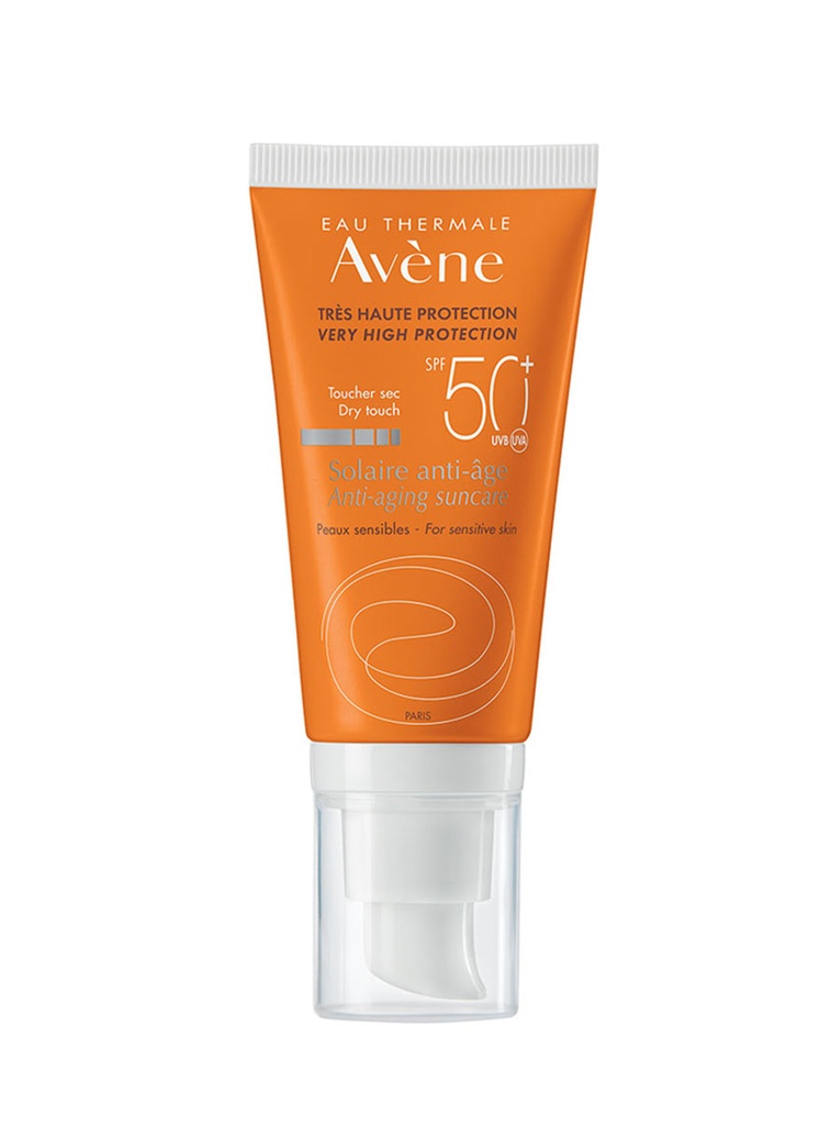 Protector Solar Antiedad SPF 50+ de 50 ml
