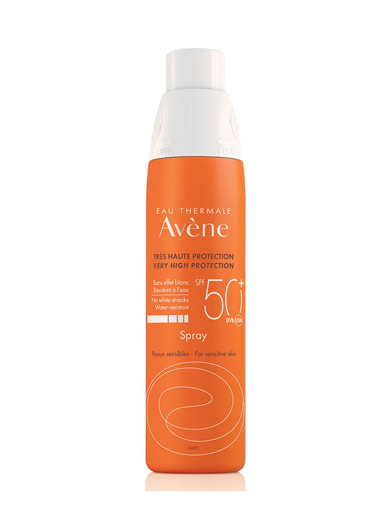 Protector Solar Spray SPF 50+ de 200 ml
