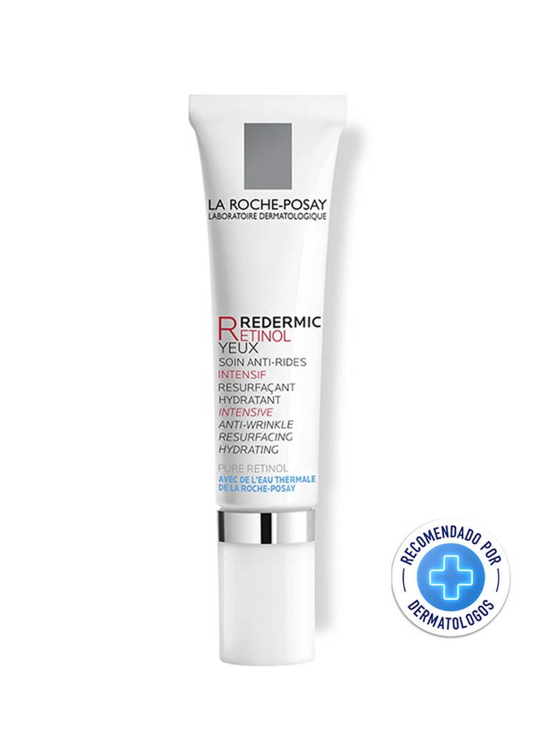 Redermic Retinol Contorno de Ojos Antiedad de 15 ml