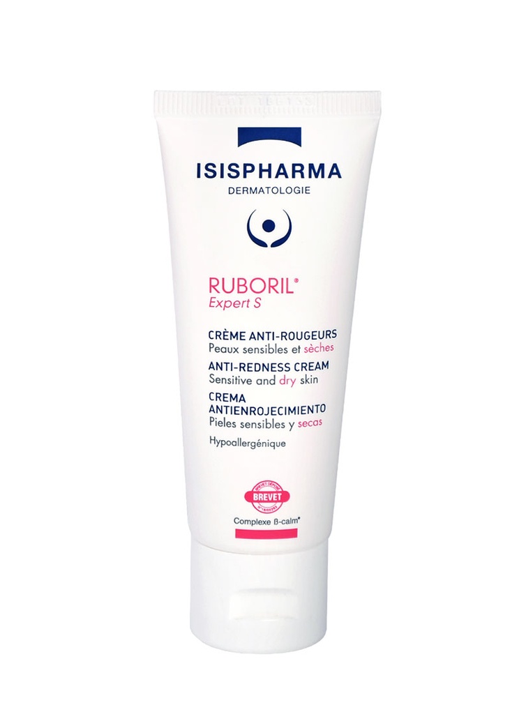 Ruboril Expert S Crema Antienrojecimiento de 40 ml 