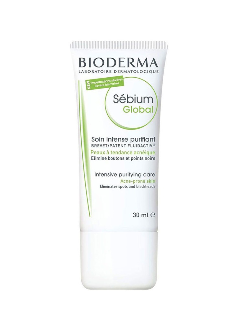 Sebium Global Tratamiento para Acné de 30 ml