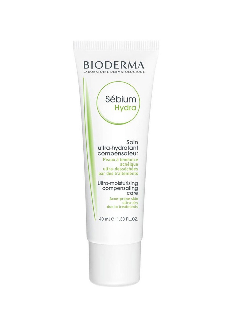 Sebium Hydra Hidratante Piel Grasa de 40 ml