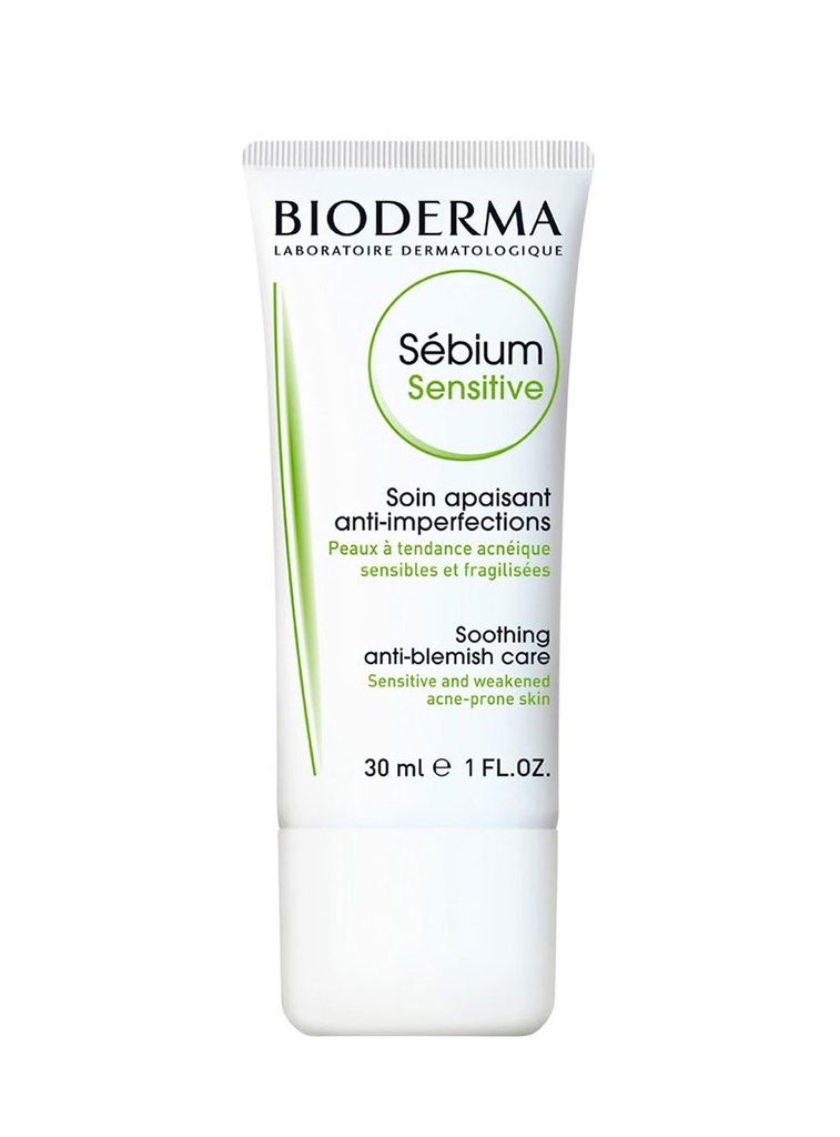 Sebium Sensitive Tratamiento Acné Piel Sensible de 30 ml